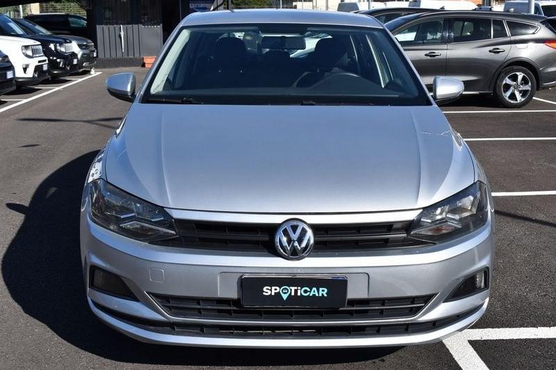 Volkswagen Polo Polo 1.0 MPI 5p. Comfortline BlueMotion Technology