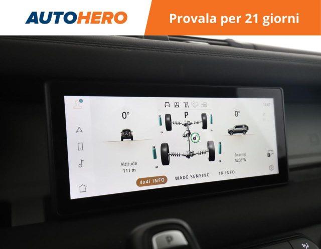 LAND ROVER Defender 110 2.0 SD4 240CV AWD Auto SE