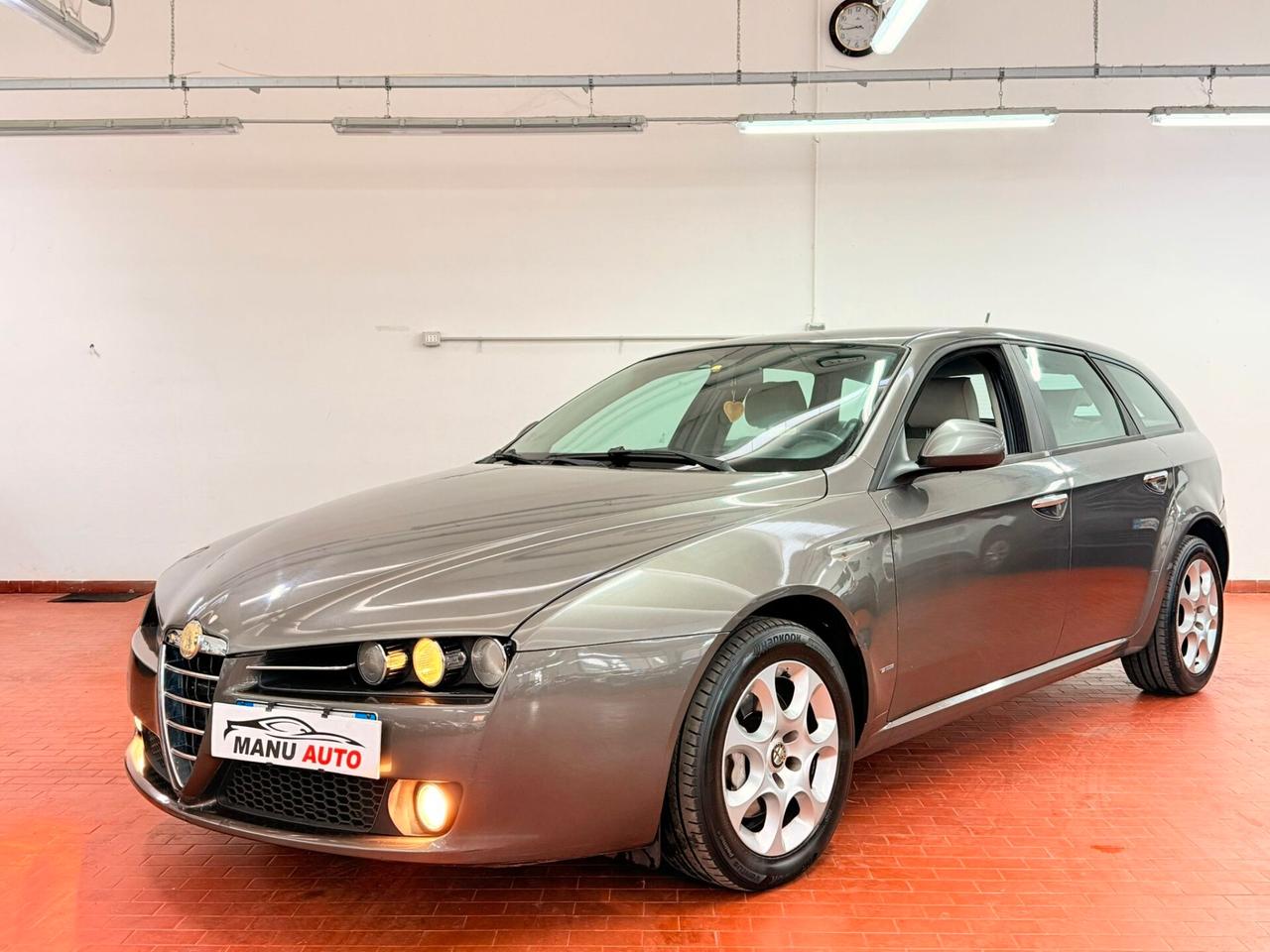 Alfa Romeo 159 1.9 JTDm 120cv 6Marce ok Neopatentati