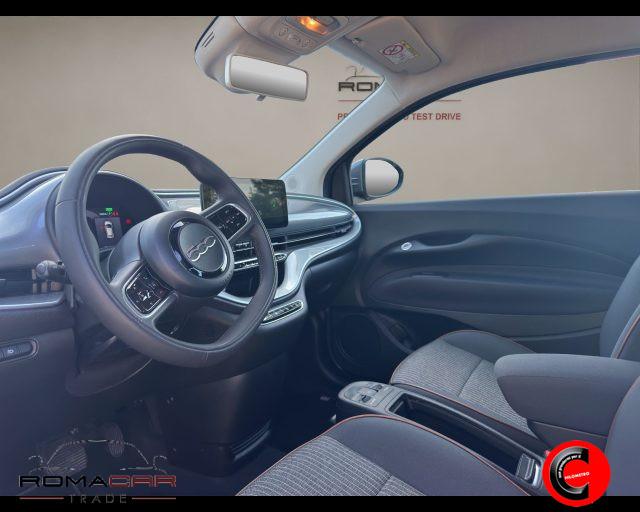 FIAT 500e 3+1 42 kWh Icon