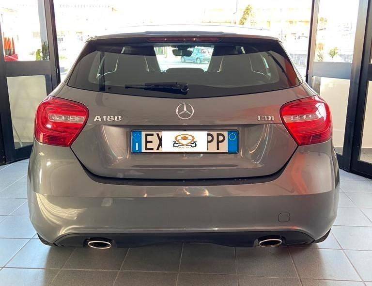 Mercedes-benz A 180 CDI Sport