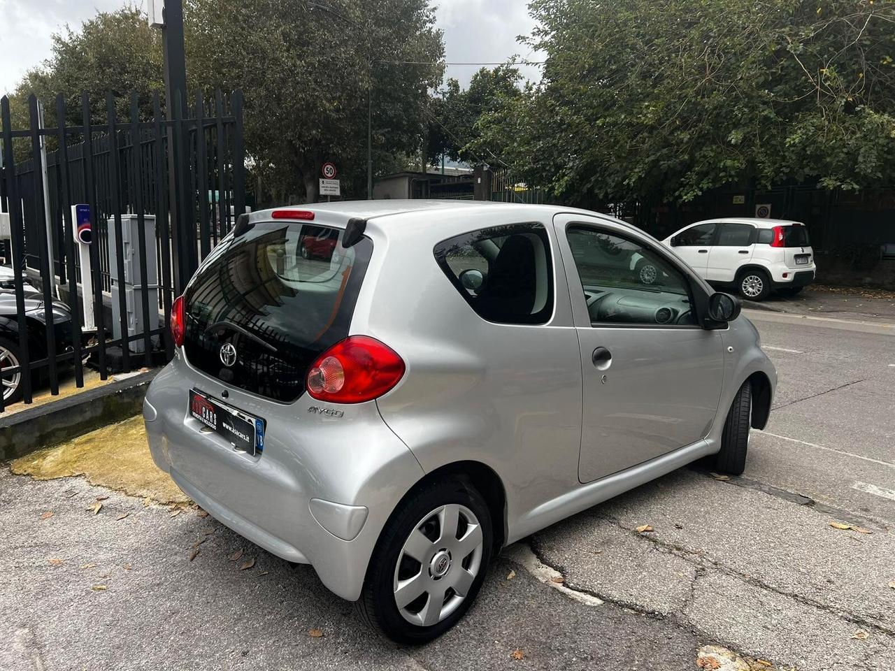 Toyota Aygo 1.0 12V VVT-i 3 porte