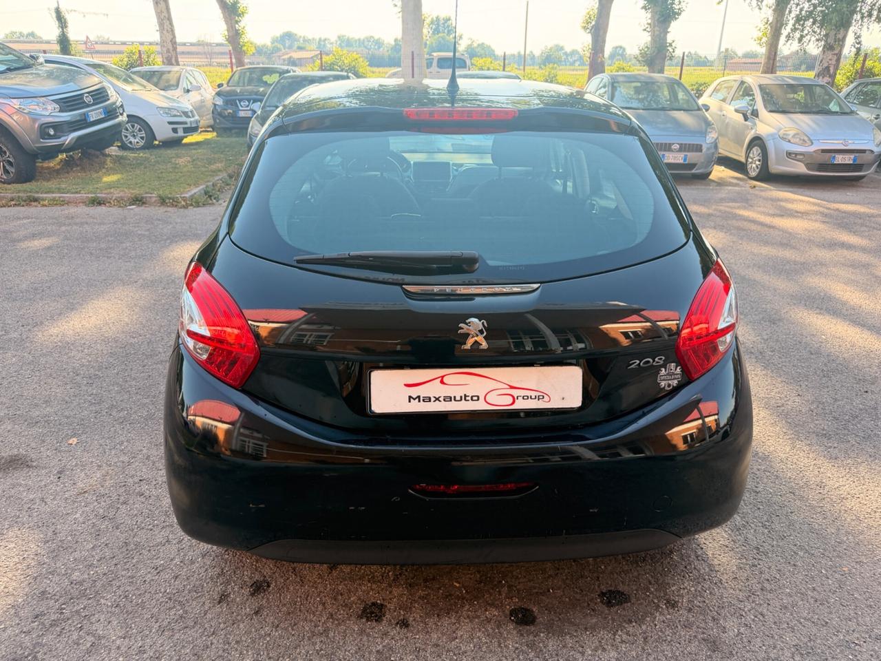 Peugeot 208 1.4 VTi 95 CV 3p. GPL Allure