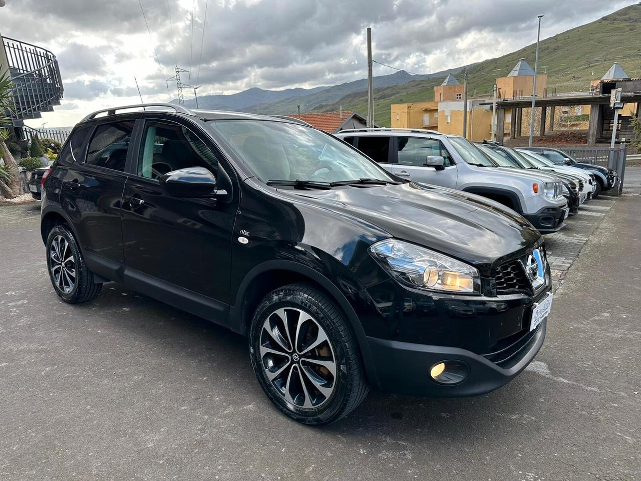 Nissan Qashqai 1.5 dCi DPF Tekna