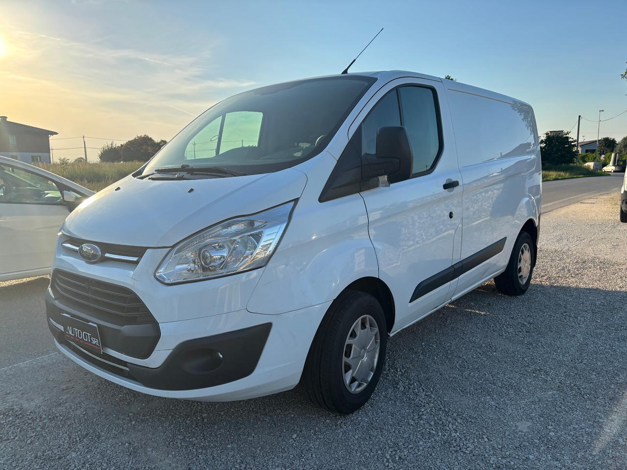 Ford Transit 290 2.0TDCi EcoBlue 130CV PM-TM Furgone Entry