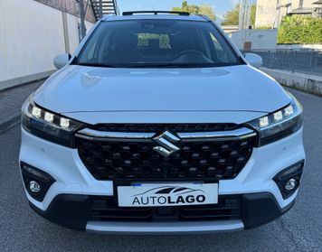 Suzuki S-Cross 1.4 Hybrid 4WD AllGrip A/T Starview