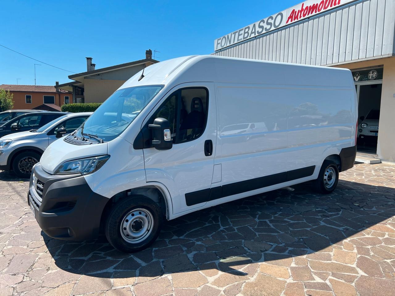 Fiat Ducato 35 2.2 Mjt 140CV PL-TM Furgone LH2