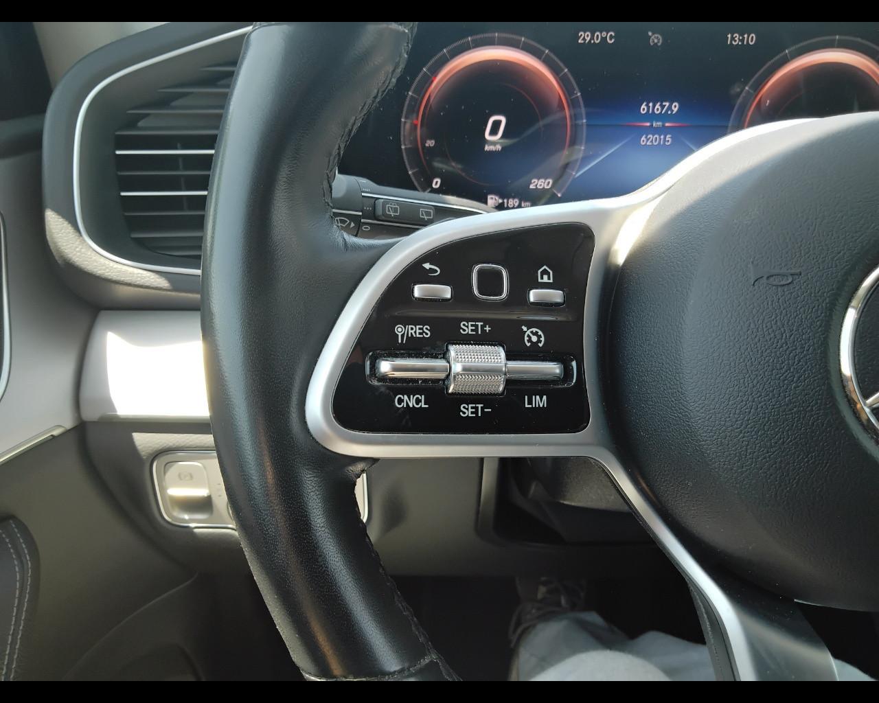 Mercedes-Benz GLE - V167 2019 - GLE 350 de phev (e eq-power) Premium 4matic auto