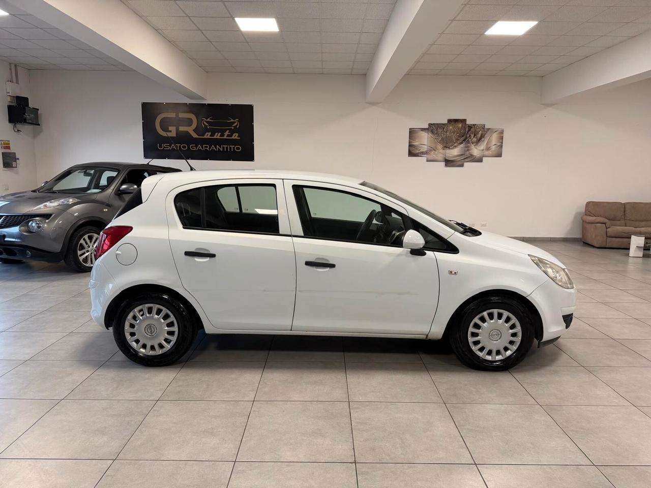 Opel Corsa 1.2 BENZ 86CV 5P UNIRPO 2010