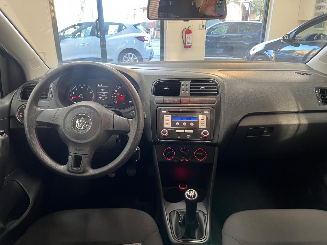 Volkswagen Polo 1.2 5 porte Trendline