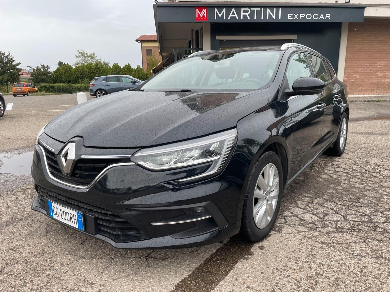 Renault Megane Sporter Blue dCi 115 CV EDC Business