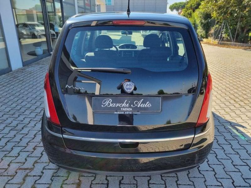 Lancia Musa Musa 1.4 Platino Ecochic GPL