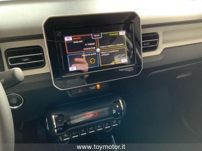 Suzuki Ignis (2016) 1.2 Hybrid Top