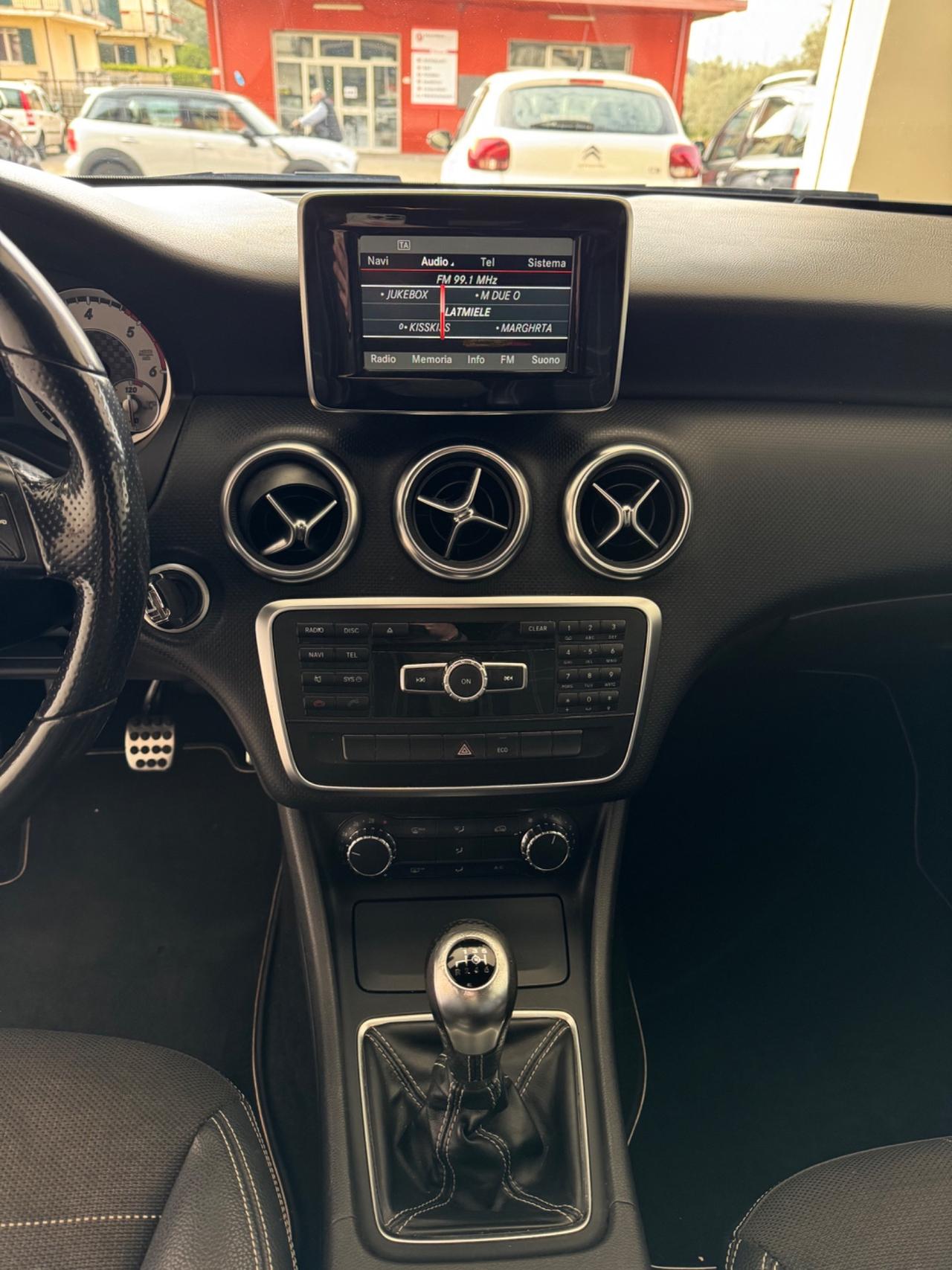 Mercedes-benz A 180 A 180 CDI Sport