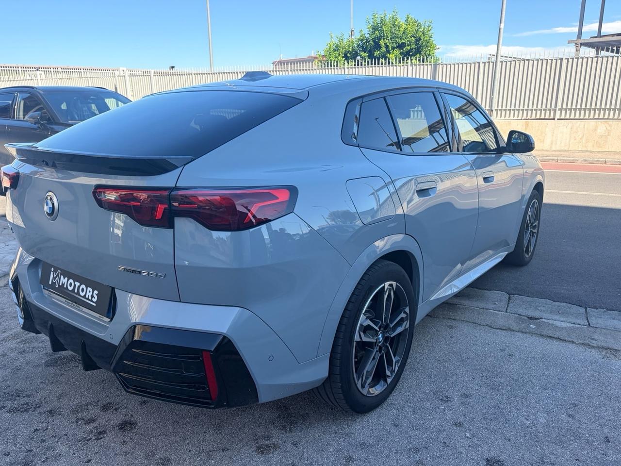 Bmw X2 sDrive 20d Msport