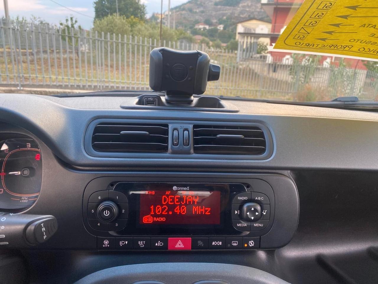 Fiat Panda 4x4 1.3 Mjt 95 CV 2018