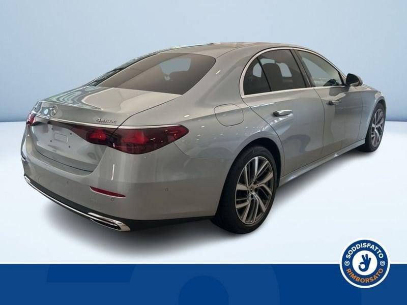Mercedes-Benz Classe E 220d 4Matic Berlina Advanced Plus