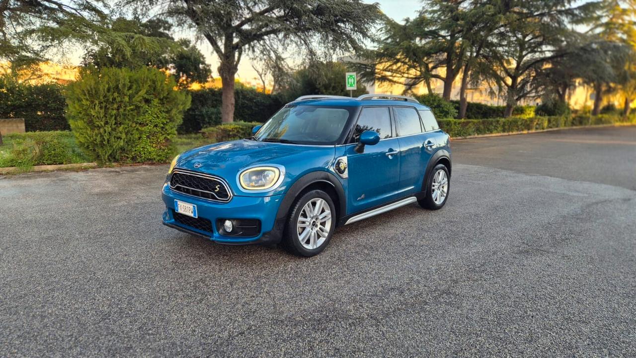 Mini Cooper S Countryman 1.5 SE Hype ALL4 Automatica