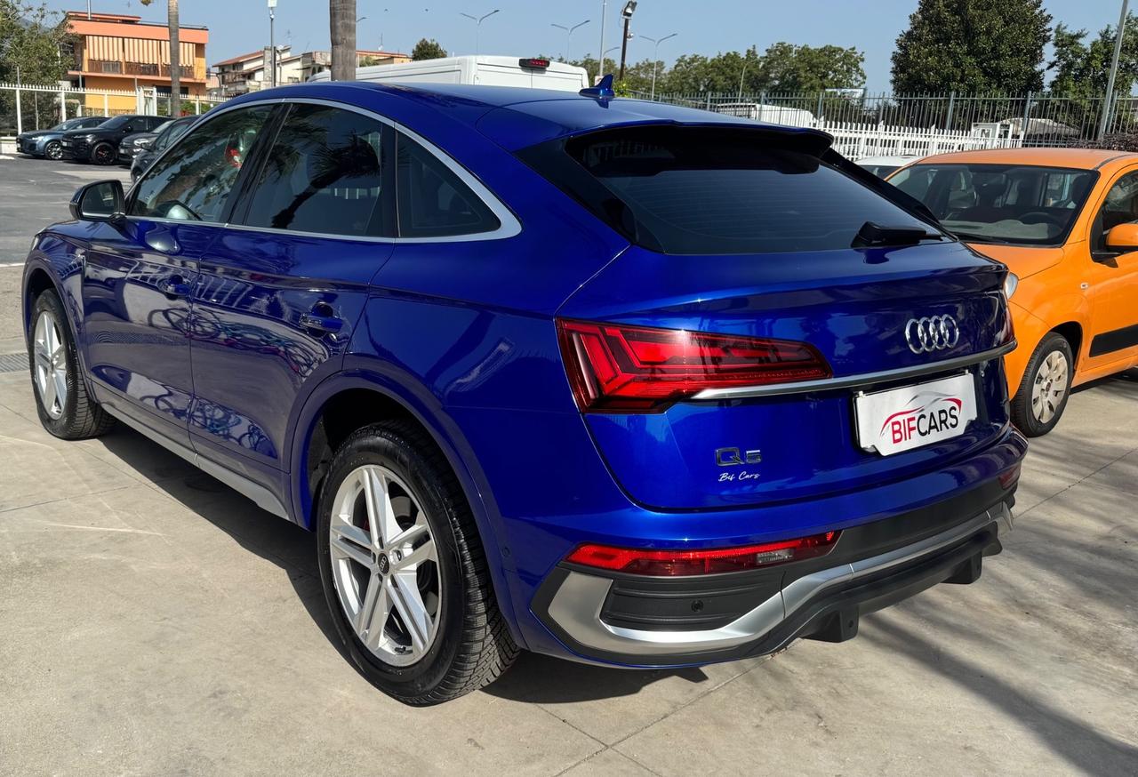 Audi Q5 SPB 40 TDI quattro S tronic line