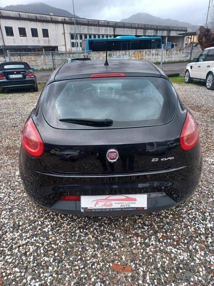 Fiat Bravo 1.9 MJT 120 CV Active