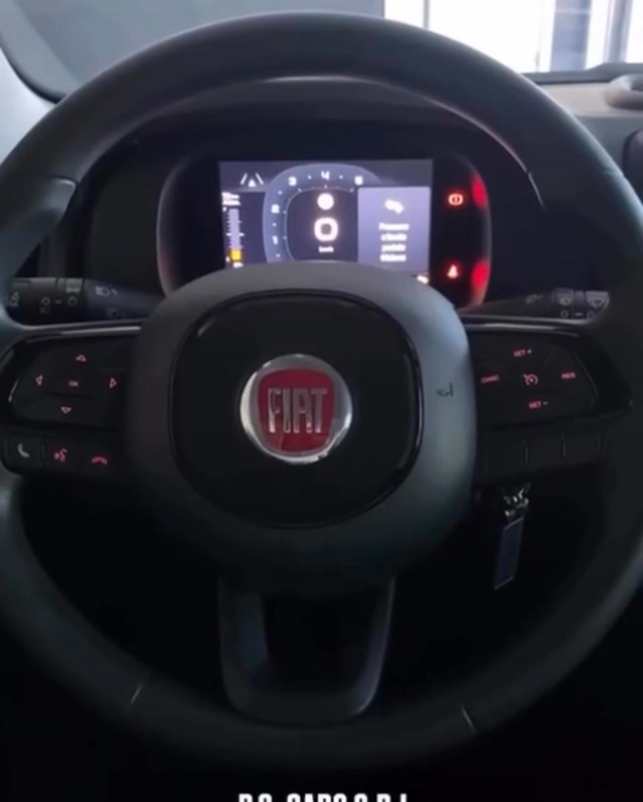 Fiat Panda 1.0 FireFly S&S Hybrid