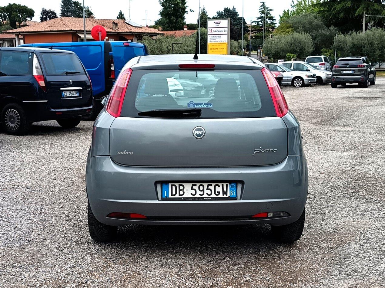 Fiat Grande Punto 1.4 Dynamic Uniproprietario