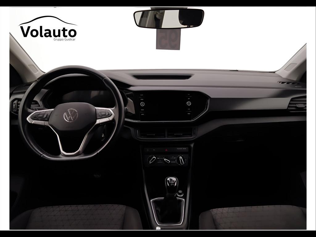 VOLKSWAGEN T-Cross 2019 - T-Cross 1.0 tsi Style 95cv