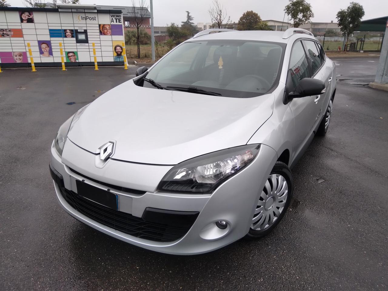 Renault Mégane 1.5 dCi 90CV SporTour Wave x neopatentati