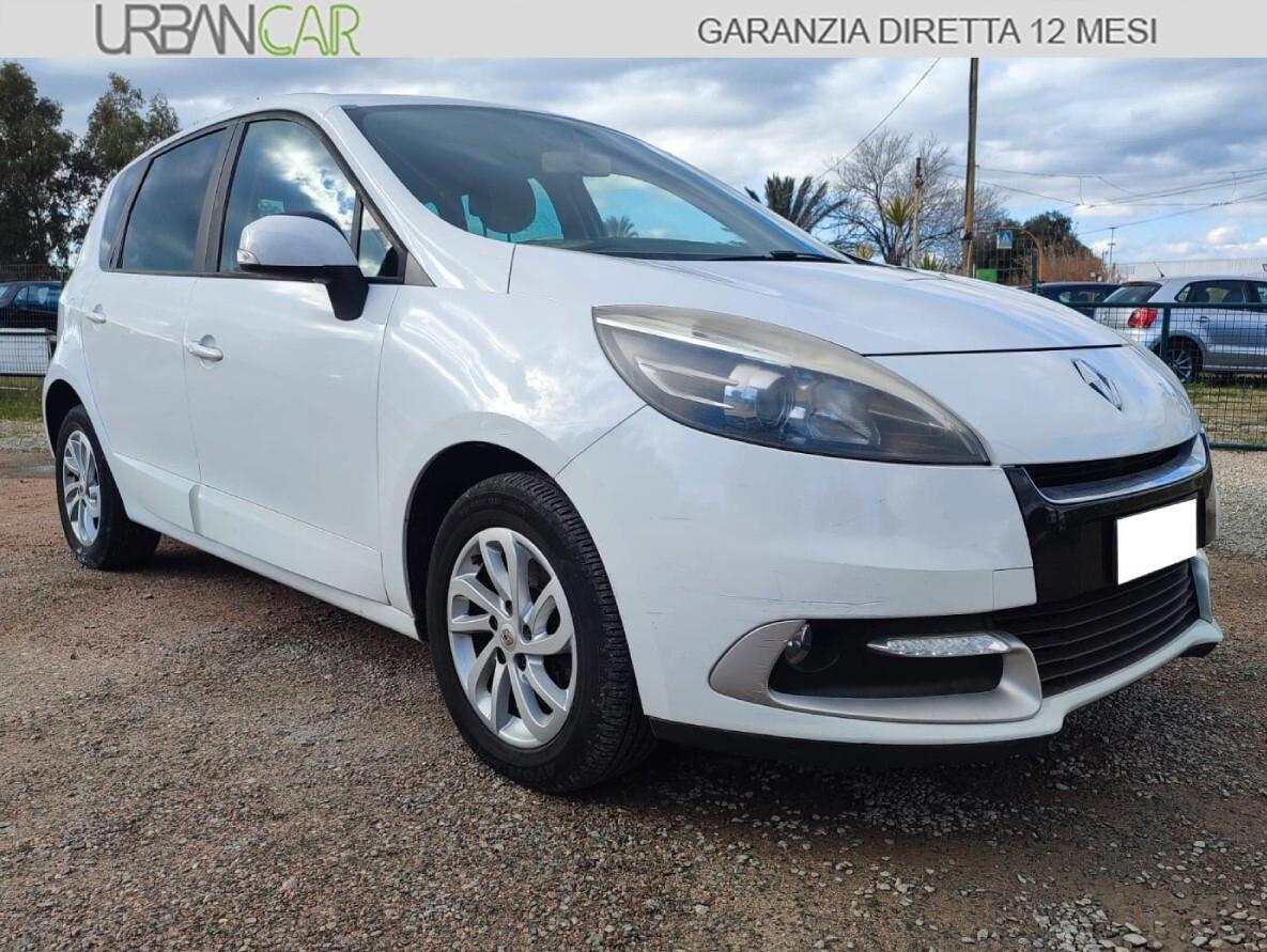 RENAULT Scenic 1.5 DCI 110 Cv Full - GARANZIA