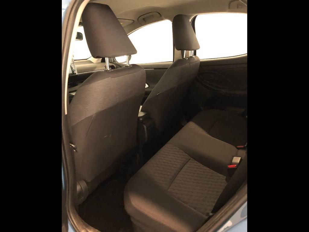 Toyota Yaris 1.5 VVT-iE Hybrid Active E-CVT