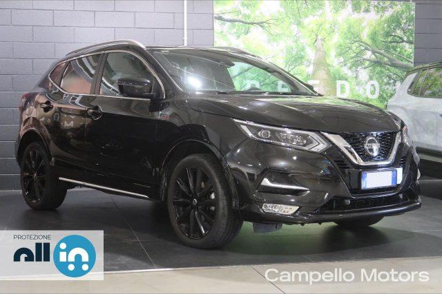 NISSAN Qashqai Qashqai 1.5 dCi 115cv DCT Tekna+ N1