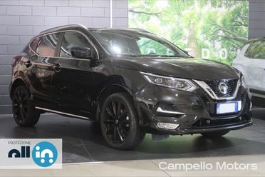 NISSAN Qashqai Qashqai 1.5 dCi 115cv DCT Tekna+ N1