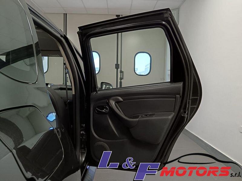Dacia Duster 1.5 dCi 110 CV