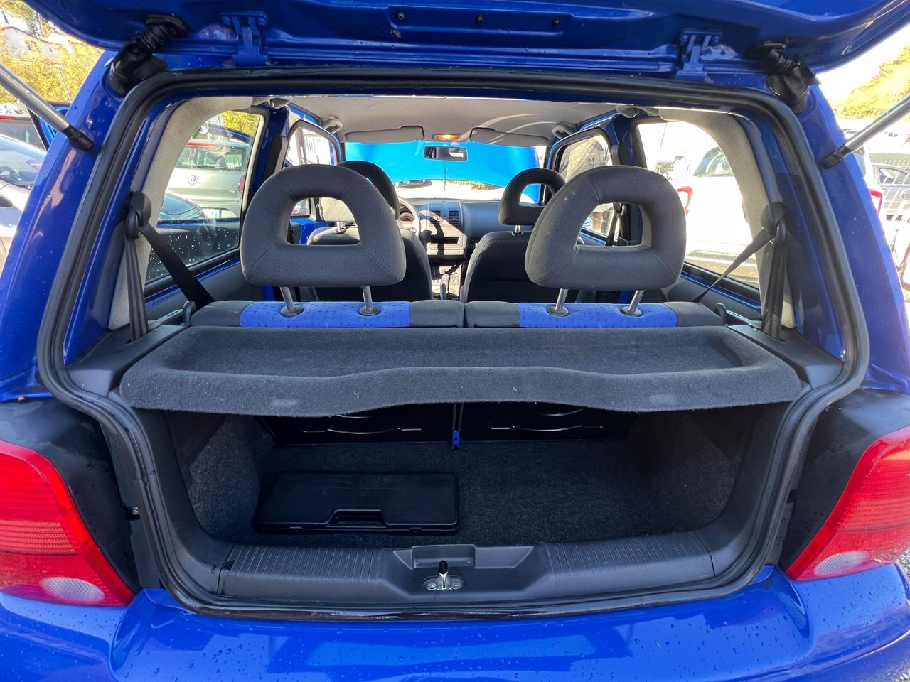 Volkswagen Lupo 1.4 16V cat Highline