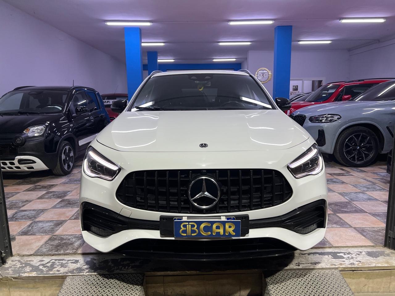 Mercedes-benz A 200 d Automatic 4Matic Premium AMG