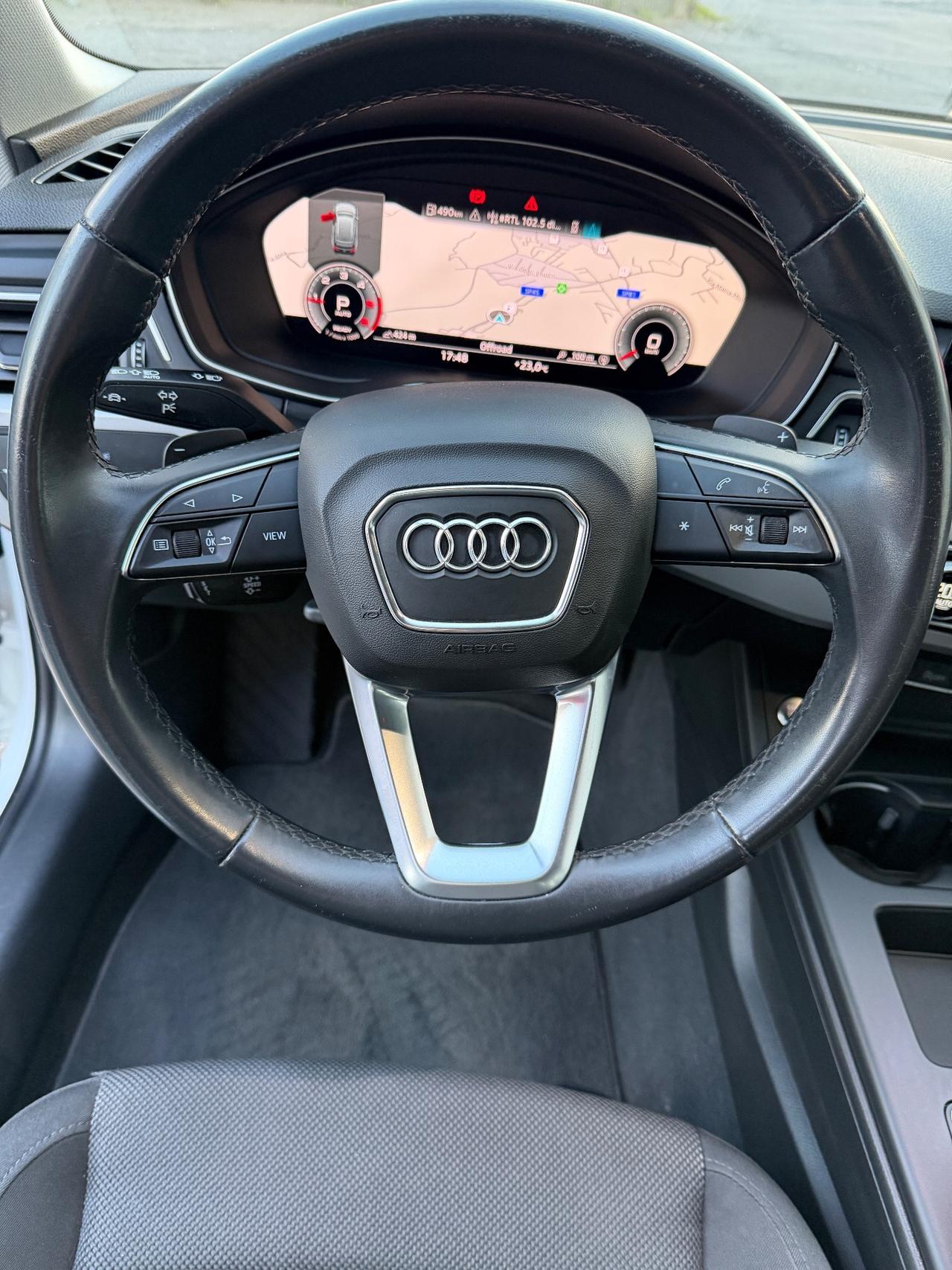 Audi A4 allroad 40 TDI 204 CV S tronic