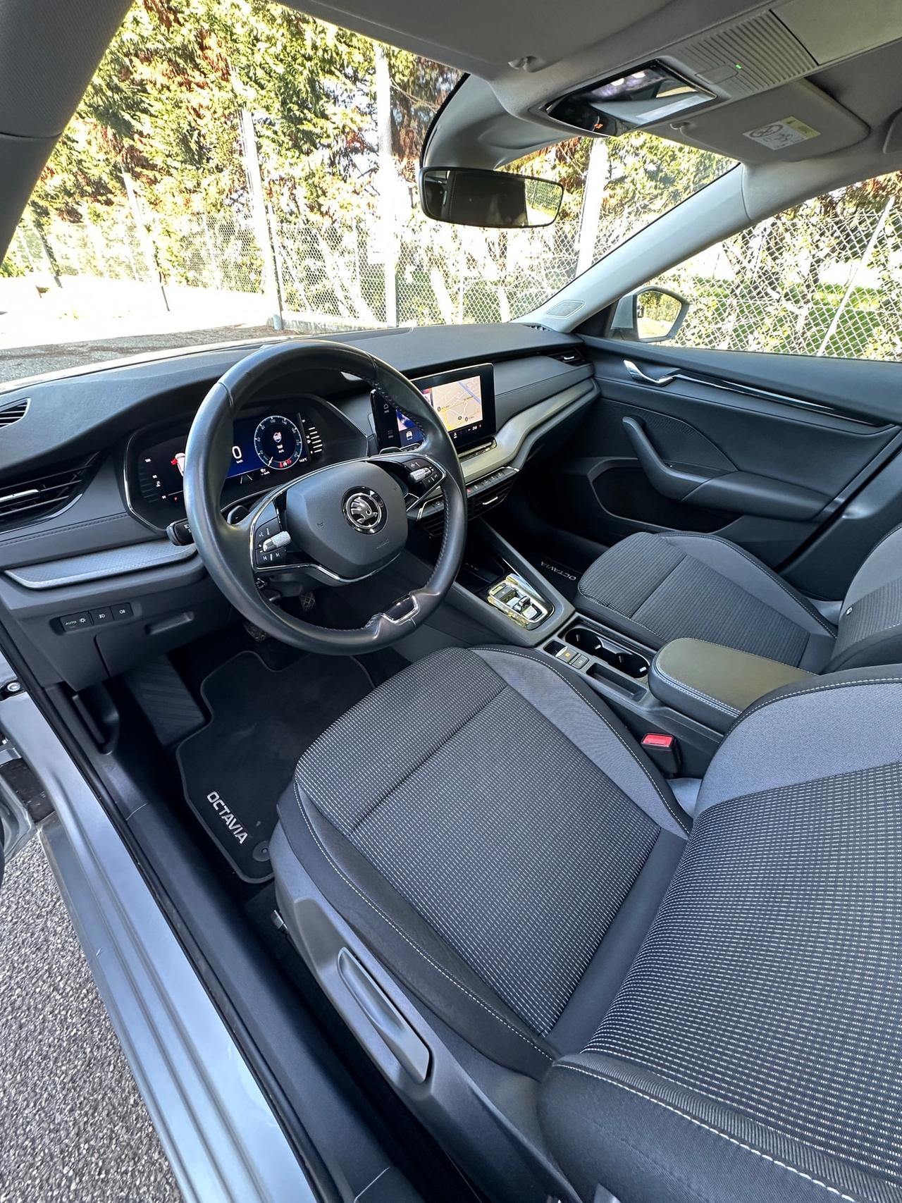 Skoda Octavia 2.0 TDI EVO SCR 150 CV DSG Wagon Executive - 2021