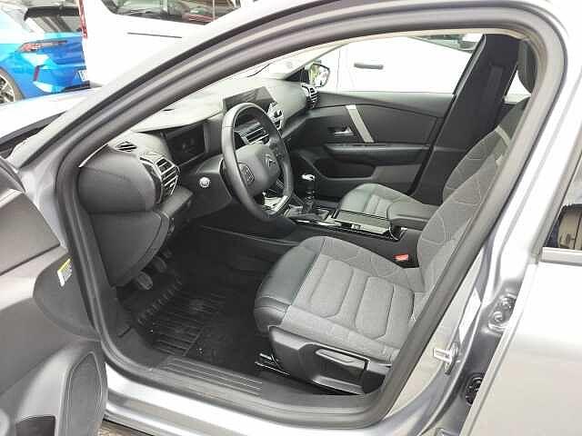 Citroen C4 BlueHDi 110 S&S Feel Pack