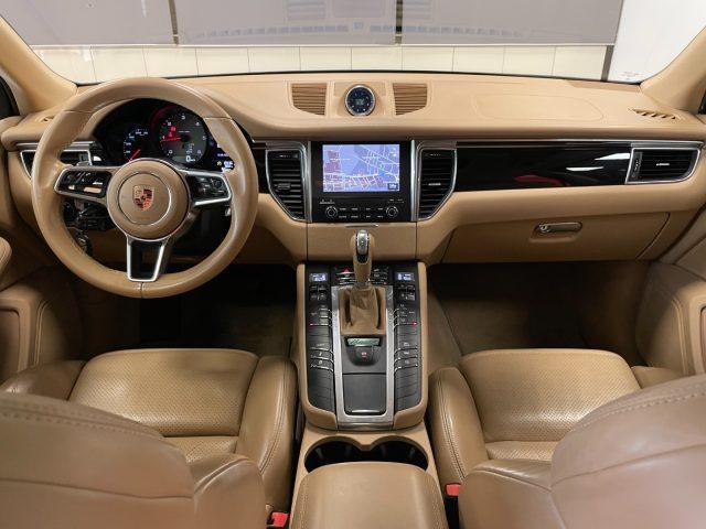 PORSCHE Macan 3.0D S 250CV PDK MY16