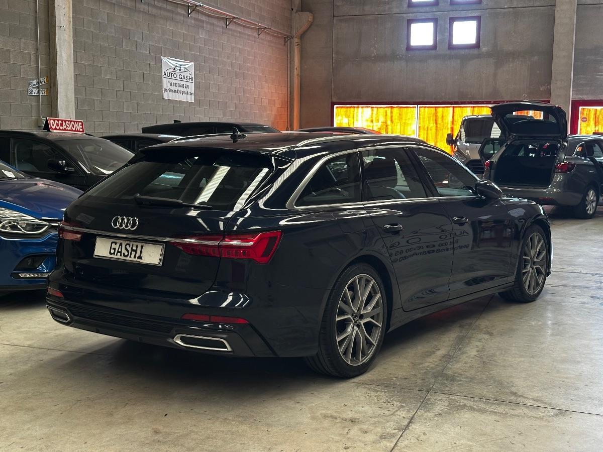 AUDI - A6 Avant - A6 Av. 55 3.0 TFSI qu. ultra S tr. Sport