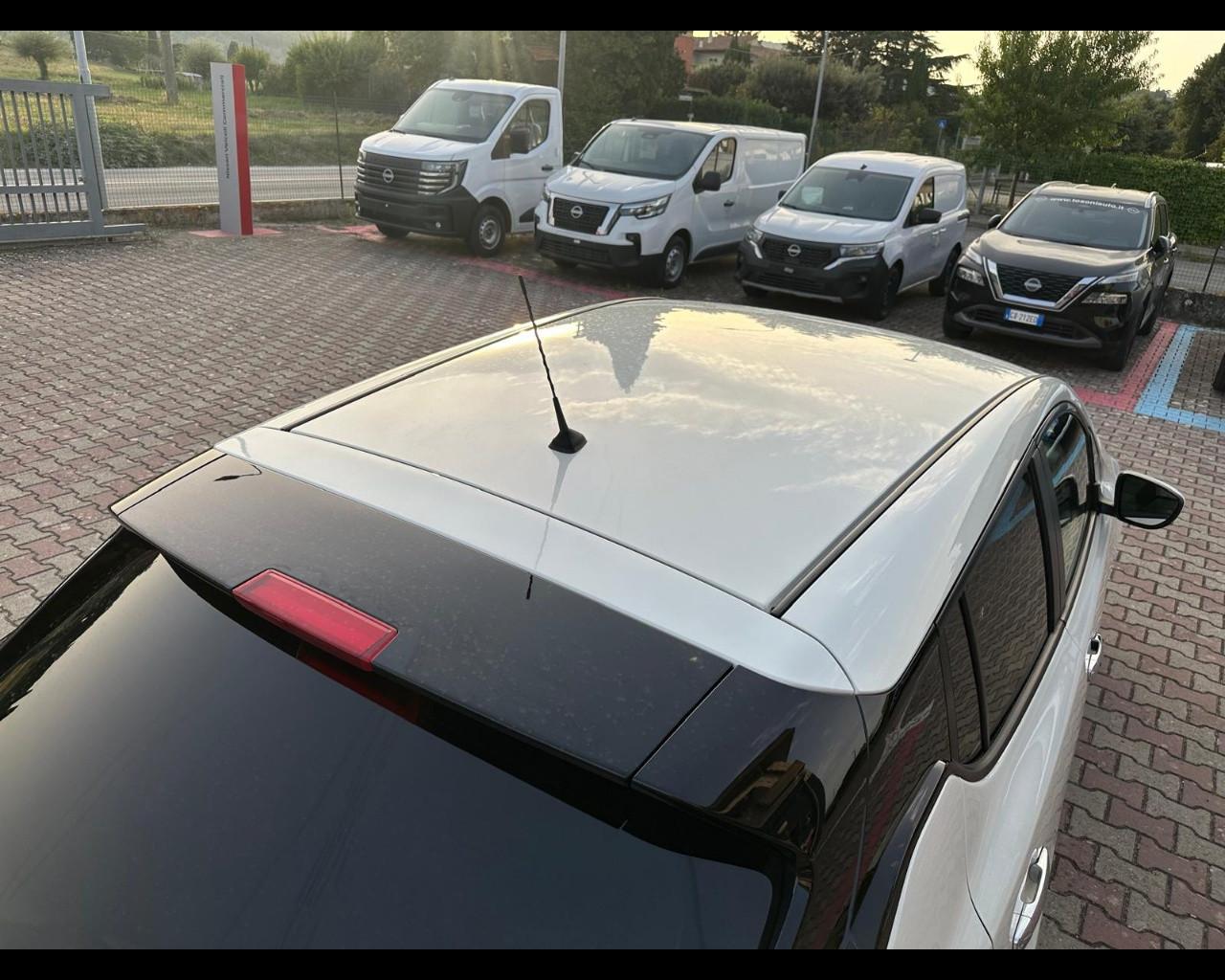 NISSAN Leaf Acenta 40kWh 150cv my19
