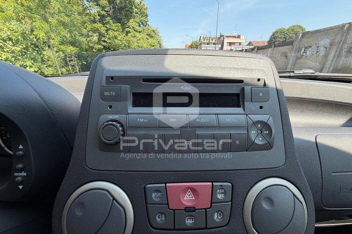 FIAT Panda 1.4 16V 100 HP