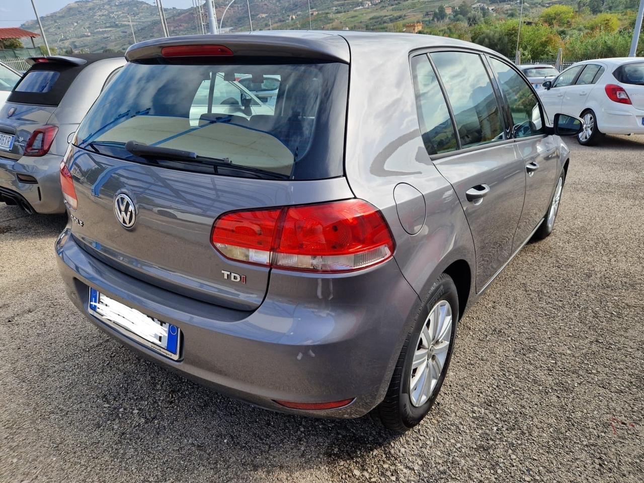 Volkswagen Golf 1.6 TDI DPF 5p. Comfortline