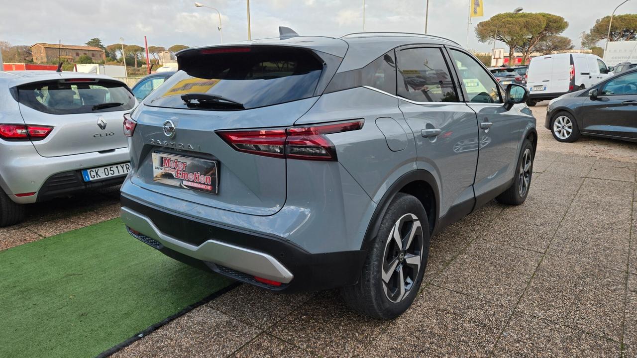Nissan Qashqai MHEV 158 CV Tekna+