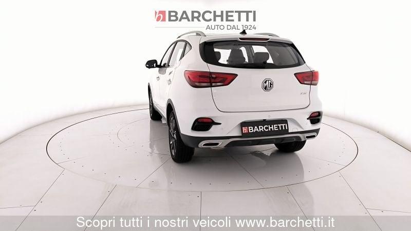 MG ZS 1.0T 6MT LUXURY