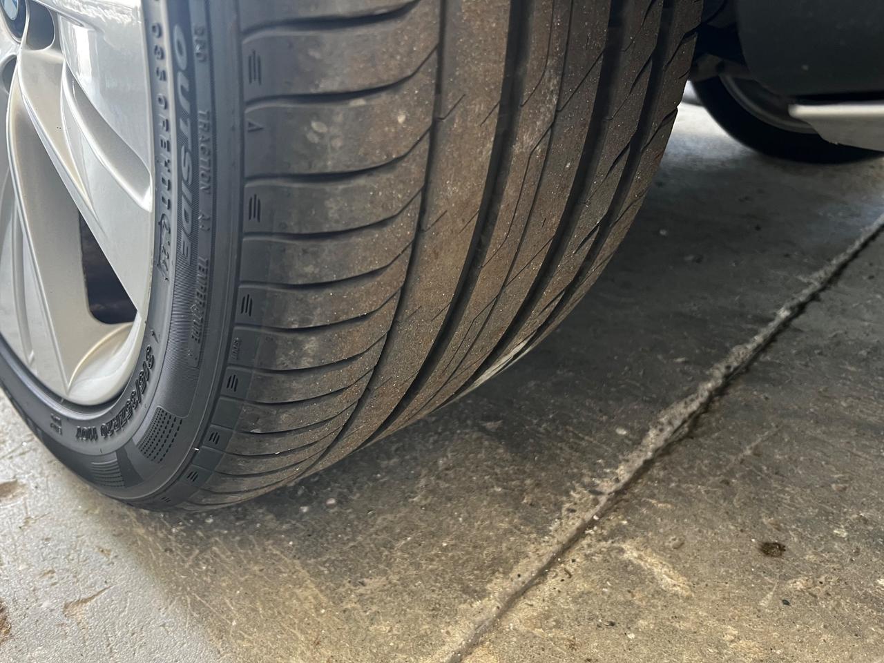 Bmw X5 3.0d cat Attiva PERFETTO GOMME NUOVE
