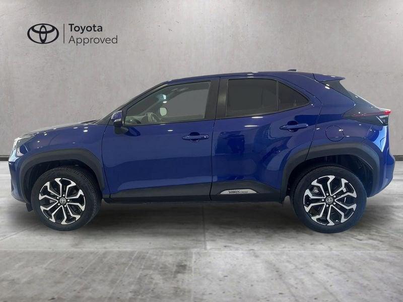 Toyota Yaris Cross Yaris Cross 1.5h Trend fwd 116cv e-cvt