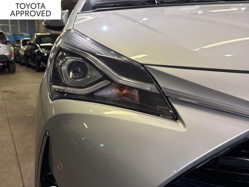 Toyota Yaris 5P 1.5H ACTIVE MY18