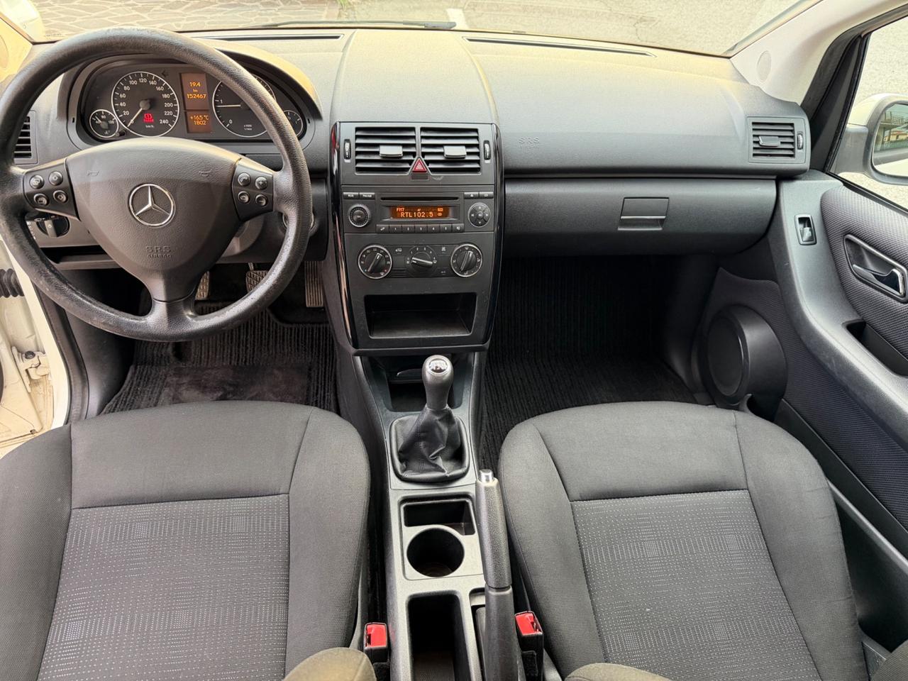 Mercedes-benz A 160 CDI Elegance