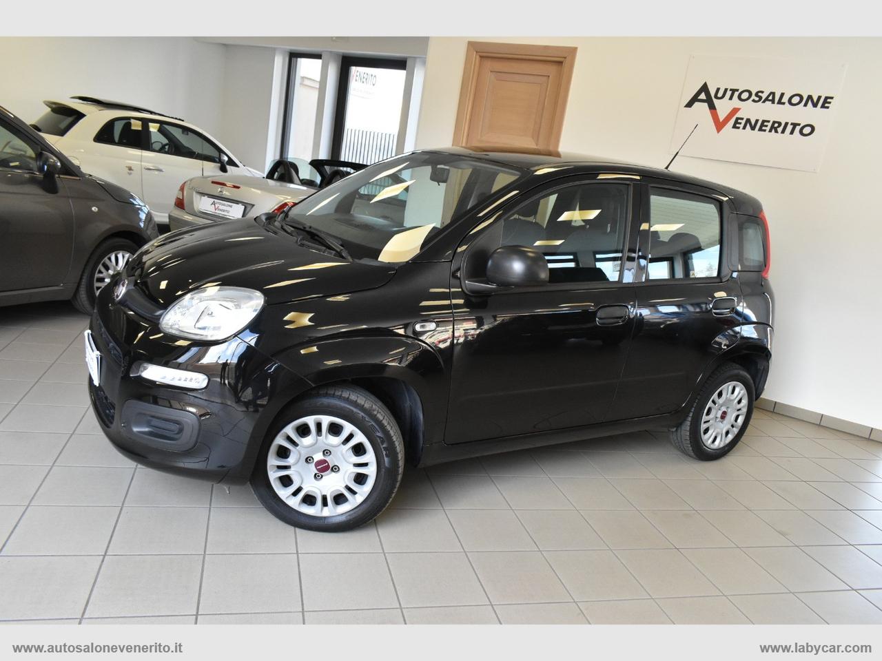 FIAT Panda 1.2 Waze